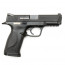 Страйкбольный пистолет (WE) Smith&Wesson Military металл Black