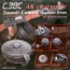 Магазин электрический (CYMA) AK 2500ш бубен металл C38C звуковой