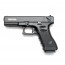 Страйкбольный пистолет (KJW) GLOCK 18 GBB (Black)