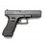 Страйкбольный пистолет (KJW) GLOCK 18 GBB (Black)