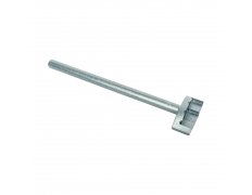 Алюминивая направляющая AAP-01/С (CTM TAC)  AAP-01/С  Aluminium Guide Rod V2 (Gray)
