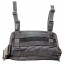 Платформа набедренная GC COSTA Black