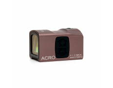 Прицел коллиматорный (ASS) ACRO P1 Red Dot (Tan)