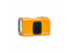 Прицел коллиматорный (ASS) ACRO P1 Red Dot (Orange)