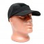 Кепка Baseball Cap Tactical-PRO (Black) с липучкой