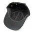 Кепка Baseball Cap Tactical-PRO (Black) с липучкой