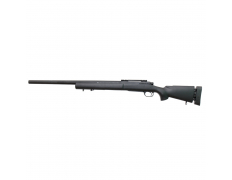 Страйкбольная винтовка (BullGear Custom) Cyma CM702 M24 Black (Spring 170м/с)