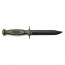 Нож тренировочный ВИШНЯ HP43 Olive