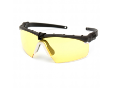 Очки защитные (ASS) Желтые/Black Ver.2