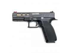 Страйкбольный пистолет (KJW) CZ KP-13 Custom (GGB-0507SM-C)