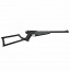 Страйкбольный пистолет (KJW) Ruger MK1 Tactical LONG Black (GGH-0202)