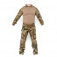 Костюм (WoSport) Combat Uniform с наколенниками и налокотниками Multicam (XL)