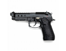 Страйкбольный пистолет (WE) M92 NEW HONEY HEX CUT Black (GGB-0511TM)