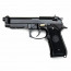 Страйкбольный пистолет (WE) M9A1 NEW (Black)