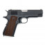 Страйкбольный пистолет (WE) COLT 1943 металл Black (GGB-0325TM-1)