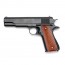 Страйкбольный пистолет (Galaxy) COLT 1911 G-13 Spring