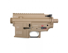 Корпус алюм (East Crane) HK416 TAN MP400B DE