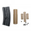 Страйкбольный автомат (East Crane) 416 RIS Geissele 14.5 INCH silencer EC-106 DE+P+SE