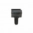 Ручка тактическая (ARES) M4 HANDGUARD FINGER STOPPER UNIT - Black (AM-DH-010-BK)