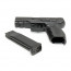 Страйкбольный пистолет (KWC) TAURUS PT24/7 Fixed-plastic slide CO2