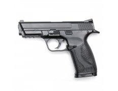Страйкбольный пистолет (KWC) Smith&Wesson M&P Model M40 CO2 Fixed-plastic slide