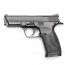 Страйкбольный пистолет (KWC) Smith&Wesson M&P Model M40 CO2 Fixed-Metal slide