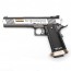 Страйкбольный пистолет (WE) Hi-Capa 6.0 I-REX (Silver/Gold)