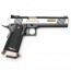 Страйкбольный пистолет (WE) Hi-Capa 6.0 I-REX (Silver/Gold)