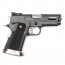 Страйкбольный пистолет (WE) Hi-Capa 3.8 VELOCIRAPTOR (Black)