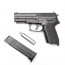Страйкбольный пистолет (KWC) Sig Sauer SP2022 Fixed-plastic slide CO2