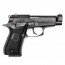 Страйкбольный пистолет (WE) M92 Black MINI Cheetah (GGB-0381TM)
