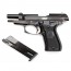 Страйкбольный пистолет (WE) M92 Black MINI Cheetah (GGB-0381TM)
