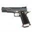 Страйкбольный пистолет (WE) Hi-Capa 5.1 T-REX металл Black (GGB-0394TM-A)