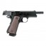 Страйкбольный пистолет (KJW) Colt 1911 металл CO2 (GC-0305)