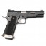 Страйкбольный пистолет (WE) Hi-Capa 5.1 T-REX металл Black (GGB-0394TM-A)