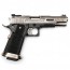 Страйкбольный пистолет (WE) Hi-Capa 5.1 T-REX металл Silver (GGB-0394TS-A)