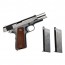 Страйкбольный пистолет (WE) COLT 1943 Medium металл Black 2 маг. (GGB-0325TM-2)