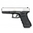 Страйкбольный пистолет (WE) GLOCK 17 Gen.4 Silver (GGB-0354TMB-S)