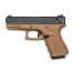 Страйкбольный пистолет (WE) GLOCK 23С Semi/Auto TAN (GGB-0361TT-B)