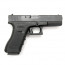 Страйкбольный пистолет (WE) GLOCK 17 DOUBLE Black (GGB-0502TM)