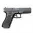 Страйкбольный пистолет (WE) GLOCK 17 Black (GGB-0354TM)