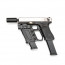 Рукоятка pistol kit WE glock 17/18/19 (Black) 