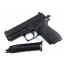 Страйкбольный пистолет (KJW) SIG-229 KP-02 (Black)