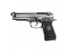 Страйкбольный пистолет (WE) M92 NEW Black (GGB-0377TM)