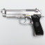 Страйкбольный пистолет (WE) M92 NEW Silver (GGB-0378TS)