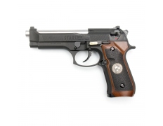 Страйкбольный пистолет (WE) M9 SAMURAI STARS металл Black 