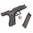 Страйкбольный пистолет (Meister Arms) GLOCK 17 MA-R17-B
