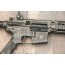 Страйкбольный автомат (BullGear Custom) G&P MK18 SBR Black GP-AEG032 V6 (150m/c)