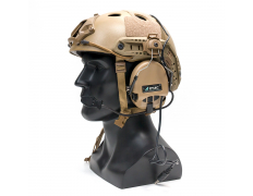 Активные наушники (Z-TAC) Sordin FAST helmets (DE) Z034