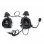 Активные наушники (Z-TAC) COMTAC II (BK) Z153 + EX Helmet Rail Adapter Set (Wendy version)